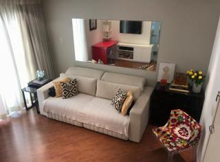 Duplex 5 estrelas com Vaga Itaim - 0