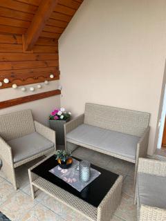 Liliom Apartman - Mezőkövesd - 9