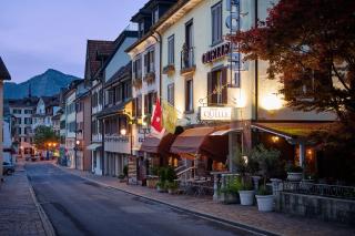 Esos Hotel Quelle - Bad Ragaz - 0