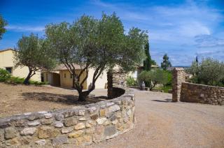 Appartement vacances reposantes au domaine du Mas La Magdelaine - 6