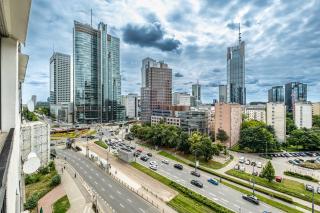 City Center Varso Tower View I Apartments by TataRento - Warsaw - 4