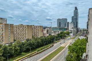 City Center Varso Tower View I Apartments by TataRento - Warsaw - 1