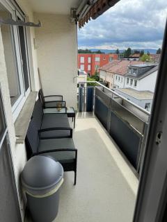 FMA Ferienwohnung Schönblick - Schwäbisch Gmünd - 5