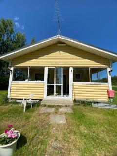 Mansikkamökki - - 4