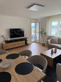 FMA Ferienwohnung Schönblick - Schwäbisch Gmünd - 9
