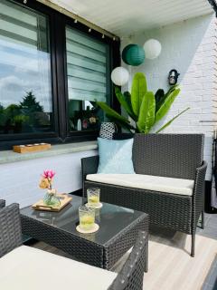 Ferienwohnung Seelenliebe - Apartment Landhausglück - 9