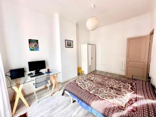 Large flat w balcony Nice centre - Nice - 3