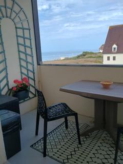 Bord de plage, thalasso et vue mer ! - Cabourg - 7