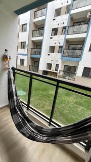 Quarto para mulheres em Cond Orla Recreio Prainha - 1