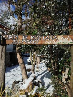 Aires de montaña - Lujan de Cuyo - 2