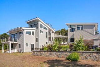 Coastal Luxury Near Wellfleets Best Beaches - Wellfleet - 0