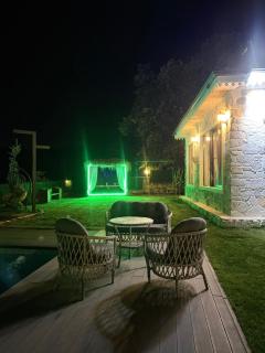 MedaSuite Stone House with Detached Pool - Kandıra - 1