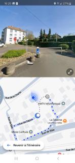 Riedisheim, F3Confort & tranquillité residence privé & parking privé - Riedisheim - 8