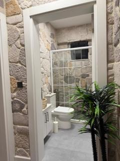 MedaSuite Stone House with Detached Pool - Kandıra - 2