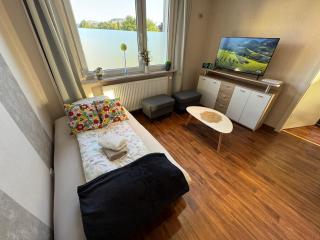 FeWo Domo46 mit Balkon, Waschmaschine & Smart TV - Goslar - 2