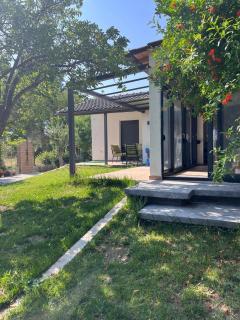 Cozy brand new house for vacation - Nea Kalikratia - 4