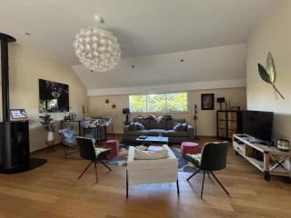 la villa des temps modernes - Trégastel - 5