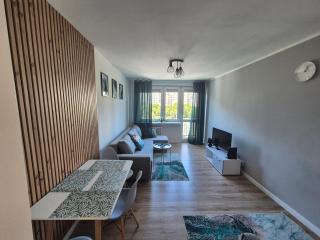 Green Apartment - Gdańsk - 9