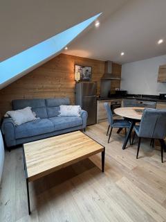 Appartment Au Tôt de Cornimont - Cornimont - 9