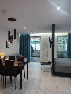 Apartament Przystań z tarasem - Giżycko - 4