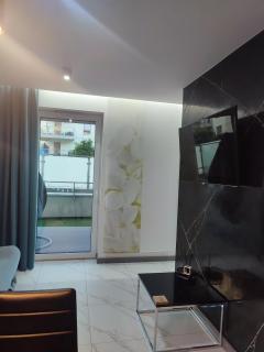 Apartament Przystań z tarasem - Giżycko - 6