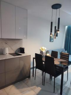 Apartament Przystań z tarasem - Giżycko - 9