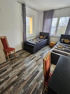 Wohnung mit 5 Zimmern - Nordhausen - 5