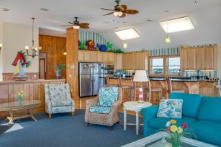 Greenwaves III - Kill Devil Hills - 1