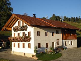 Ferienwohnung Fritzenwenger - Übersee - 8