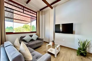 Vive a 5min centro 2HAB con A/C Terraza & Parrilla - Tarapoto - 5