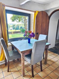 Gîte Lann Avel Classé 3 étoiles WIFI CALME CAMPAGNE - 4