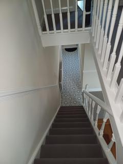 Town centre terraced house - 4