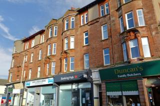 2 bedroom first floor flat- Bonnie Stays - Troon - 0