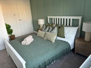 2 bedroom first floor flat- Bonnie Stays - Troon - 3
