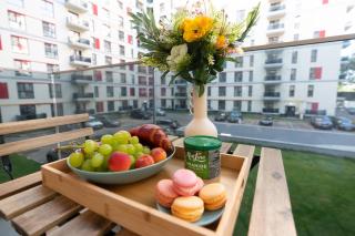 Soni Exclusive Apartments 1218 Plaza with Private Parking & Self Check-in - Bucharest - 8
