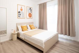Soni Exclusive Apartments 1218 Plaza with Private Parking & Self Check-in - Bucharest - 6