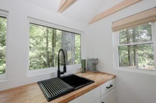 BrookHaus - Modern Cabin Stay at Harvard Brook - Lincoln - 7