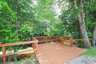 BrookHaus - Modern Cabin Stay at Harvard Brook - Lincoln - 2