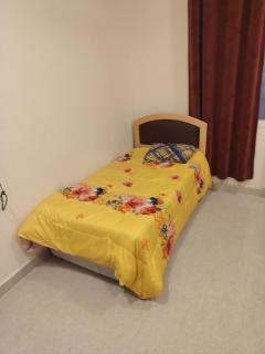 شقة غرفتين وصالة السعادة Two-Bedroom Apartment in Al-Saada - Salalah - 8
