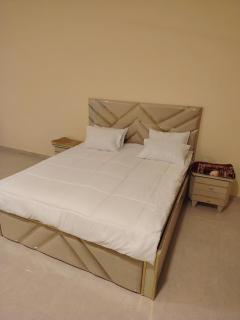 شقة غرفتين وصالة السعادة Two-Bedroom Apartment in Al-Saada - Salalah - 3