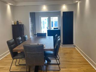 5beds10people 5minutes dr airport train station - Southampton - 9