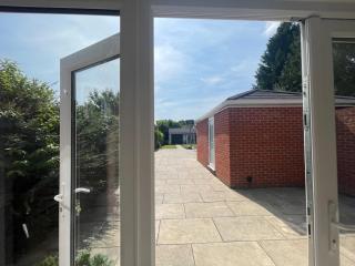 5beds10people 5minutes dr airport train station - Southampton - 8