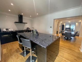 5beds10people 5minutes dr airport train station - Southampton - 4