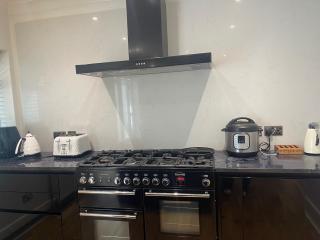 5beds10people 5minutes dr airport train station - Southampton - 3