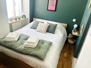 Amiral GX Cosy T2 centre ville - Lorient - 9