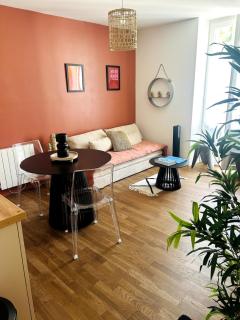 Amiral GX Cosy T2 centre ville - Lorient - 5