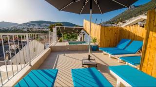 Westcoast Kalkan suites - Kalkan - 3