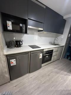 Apartamento Santiago Centro, Lavandería, gym, Piscina - Santiago - 2
