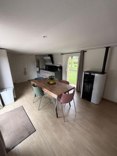 Maison 3 à 5 Personne - - 1