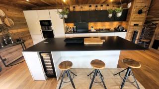 Résidence PremiÈre Loge - Magnifique chalet, prestations de qualité, bel emplacement MAE-3371 - Les Gets - 9